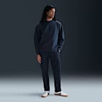 Playera de cuello redondo Dri-FIT para hombre Nike 24.7 ImpossiblySoft