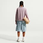 Nike Sportswear Club Fleece Women's Crew-Neck Sweatshirt