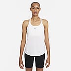 Nike Dri-FIT One Elastika Women's Standard Fit Tank