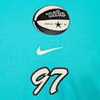 Playera de básquetbol Max90 para hombre Nike