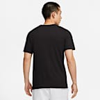 NikeCourt Dri-FIT Men's Tennis T-Shirt