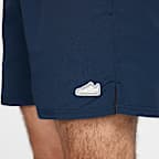 Shorts de vóleibol de 13 cm con forro completo para hombre Nike Swim Breaker