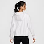 Sudadera con gorro de French Terry con cierre completo para mujer Nike Dri-FIT One