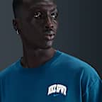 Nike Sportswear Grafikli Erkek Tişörtü