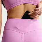 Nike Zenvy Women's High-Waisted 12.5cm (approx.) Biker Shorts