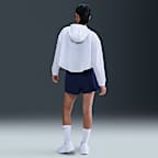 Nike One 女款 Repel 寬版連帽梭織外套