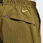 Nike ACG 'Smith Summit' Men's Zip Cargo Trousers