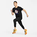 Nike Running Energy Rise 365 Men's Dri-FIT Short-Sleeve Running Top