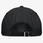 Stanford Sideline Club Gameday Men's Nike College Adjustable Hat - Black