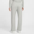Nike Sportswear Chill Knit Women's Mid-Rise Lightweight Open-Hem Trousers