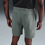 Shorts chinos de golf de 20 cm para hombre Nike Tour