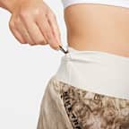 Nike Trail Women's Repel Mid-Rise 3" Brief-Lined Running Shorts