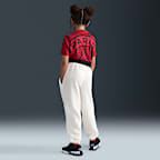 Nike Sportswear Club Fleece Big Kids' Loose Pants