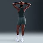 Nike One Fitted Women's Dri-FIT Cropped Tank Top