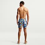 Nike Swim Breaker Volley Badeshorts (ca. 12,5 cm) mit integriertem Slip (Herren)