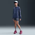 Nike Sportswear Multi Big Kids' Pullover Hoodie