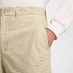 Shorts chinos para hombre Nike Club