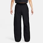 Nike Sportswear Everything Wovens Women's Mid-Rise Open-Hem Pants