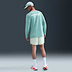 나이키 마일러 남성 드라이 핏 UV 긴팔 러닝 탑