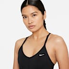 Nike Indy Women's Light-Support Padded V-Neck Sports Bra