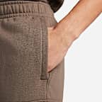 Nike Sportswear Club Men's French Terry Cargo Shorts