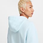 เสื้อมีฮู้ดผ้าฟลีซแบบสวม Nike Sportswear Club