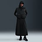 Smanicato oversize in piumino Nike Sportswear Swoosh Series – Donna