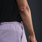 Nike Primary Fleece Men's 7" Dri-FIT Unlined Performance Shorts