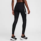 Nike Fast Women's Mid-Rise 7/8 Running Leggings with Pockets