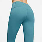 Nike Zenvy Women's High-Waisted 7/8 Leggings