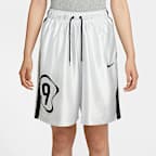 Nike Sportswear Women's Mid-Rise Oversized Mesh Shorts