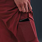 Shorts versátiles Dri-FIT de 18 cm 2 en 1 para hombre Nike Unlimited