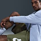 Shorts de tejido Woven para hombre Nike Club