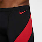 Jammer para hombre Nike Swim HydraStrong Vex Colorblock