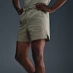 Shorts Dri-FIT versátiles de 13 cm seersucker sin forro para hombre Nike Unlimited