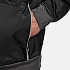 Nike Therma-FIT Standard Issue Men's Winterized Full-Zip Basketball Hoodie
