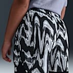 Nike Court Big Kids' Dri-FIT 5" Basketball Shorts