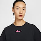 A'ja Wilson Women's Loose Short-Sleeve T-Shirt