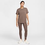 Nike One Relaxed Women's Dri-FIT Short-Sleeve Top