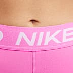 Shorts de 7.5 cm para mujer Nike Pro