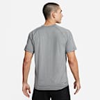 Nike Ready Men's Dri-FIT Short-Sleeve Fitness Top