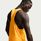 Pánské běžecké tílko Dri-FIT Nike Fast