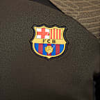 F.C. Barcelona Strike Men's Nike Dri-FIT Knit Football Top