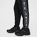 Nike Air set met fleecetrui en broek voor kleuters