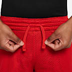 Nike Multi Big Kids' (Boys') Dri-FIT Mesh Shorts