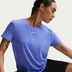 Nike One Classic Women's Dri-FIT Short-Sleeve Top