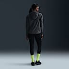 Chamarra de correr Dri-FIT plegable para mujer Nike Swift