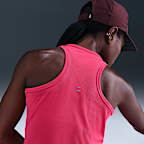 Nike Tempo Swoosh Run Women's Dri-FIT Running Tank Top