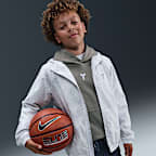 Kobe Older Kids' Lightweight Woven Jacket