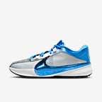 Photo Blue/Metallic Silver/Barely Volt/Black